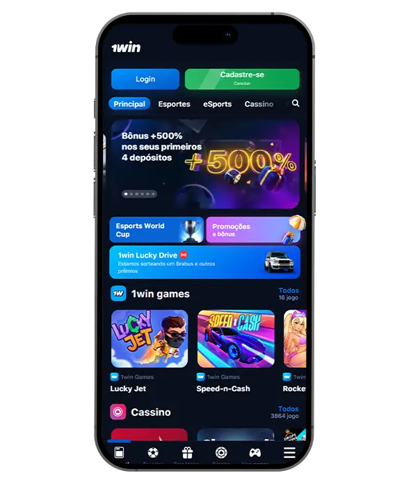 1win app
